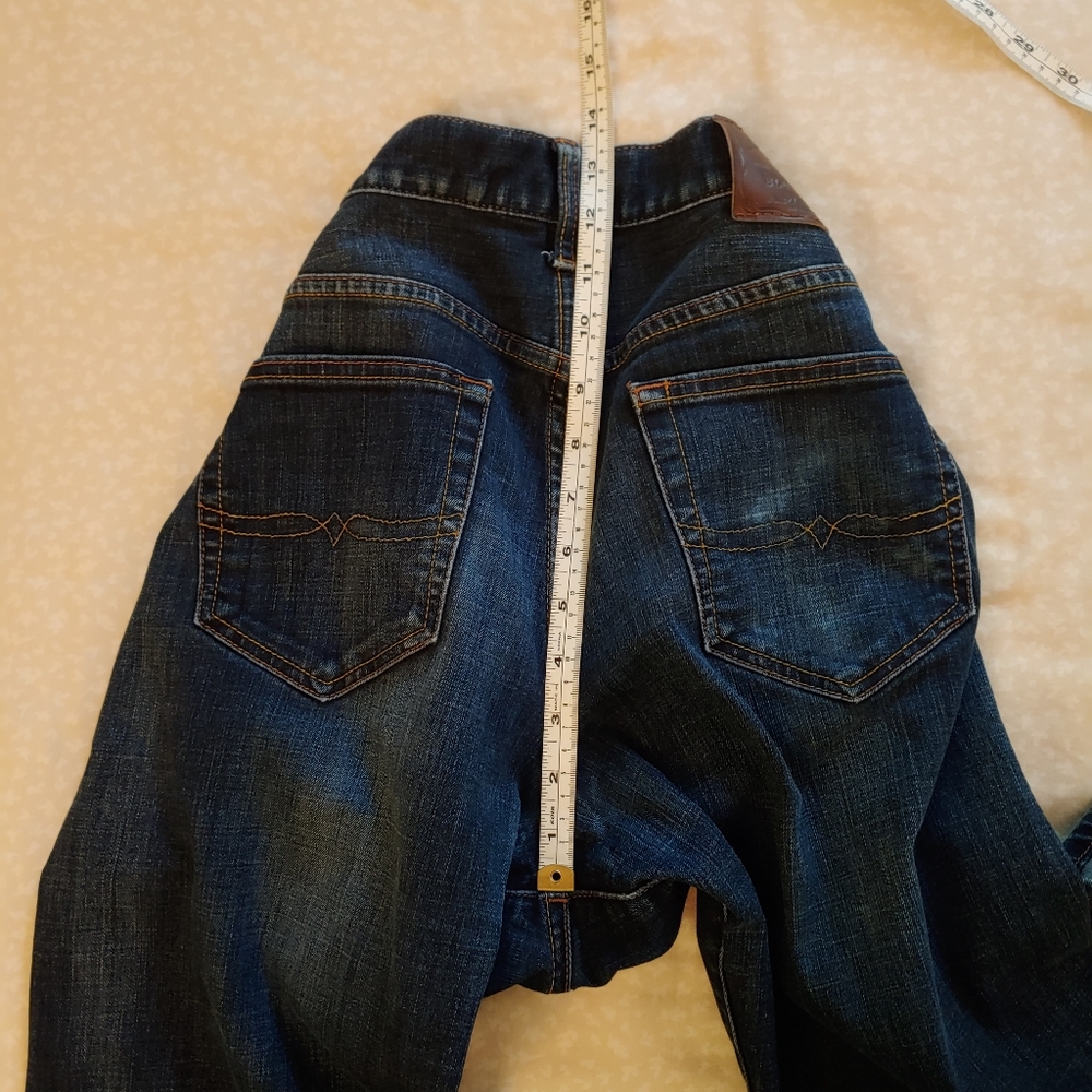 Lucky Brand 121 Heritage Slim Jeans - Picture 10 of 12